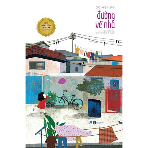 Sách - Đường về nhà - Nhã Nam  - NNB