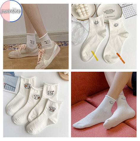  Vớ nữ mềm mại họa tiết chú cún đáng yêu | BigBuy360 - bigbuy360.vn