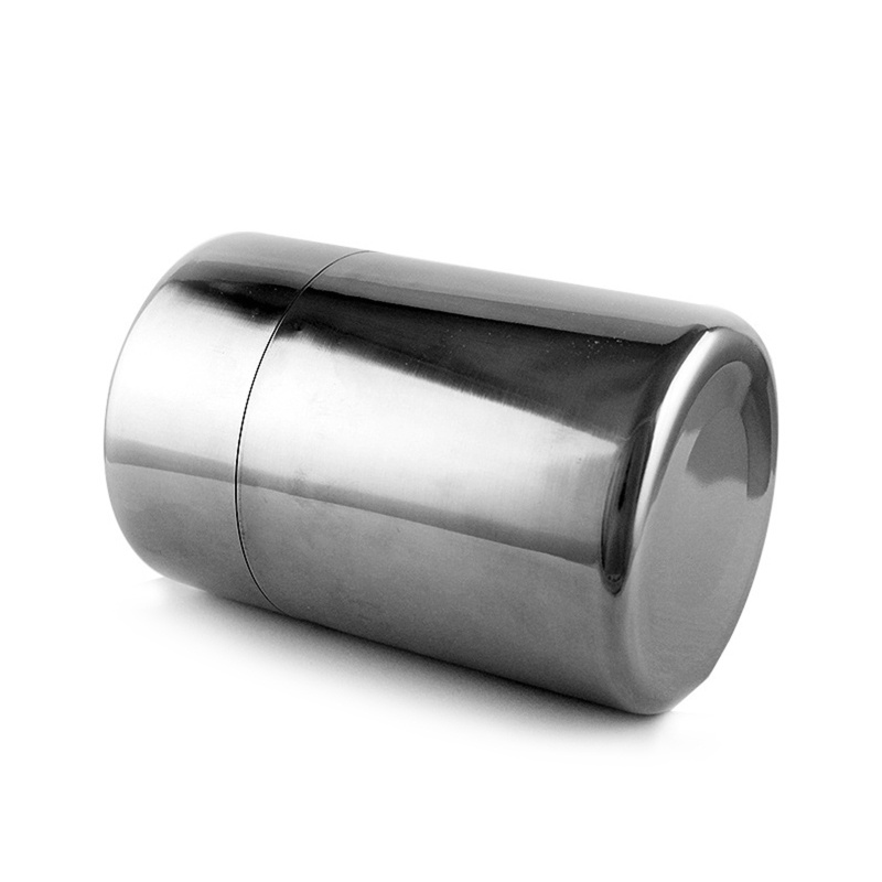 Hộp Thiếc Đựng Thực Phẩm Có Nắp Đậy Tiện Dụng