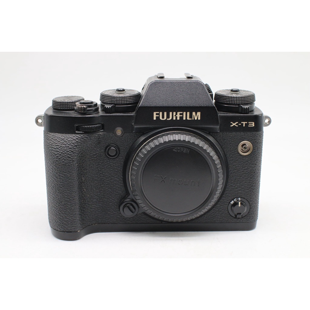 MÁY ẢNH FUJIFILM X-T3 BODY