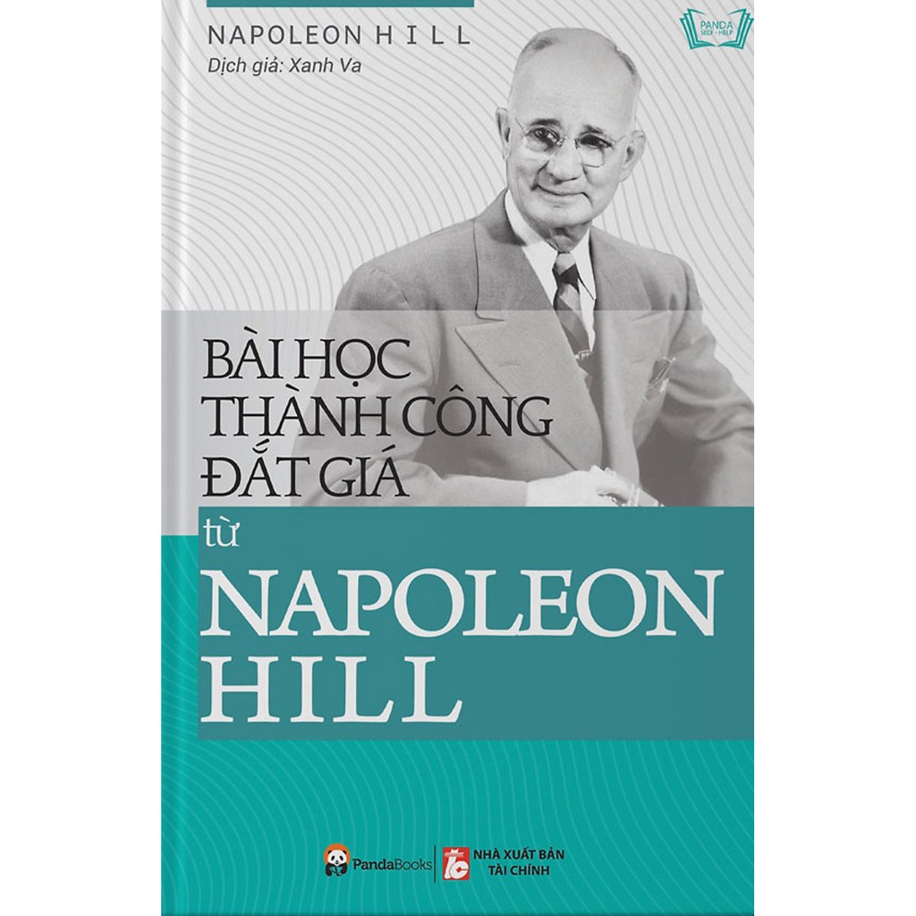 Sách - Những bài học thành công đắt giá từ Napoleon Hill