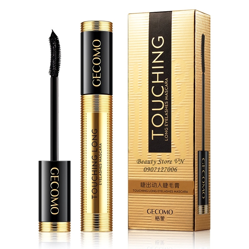 [FREESHIP] Mascara Siêu Dài Mi Tơi Mi Không Lem Không Trôi