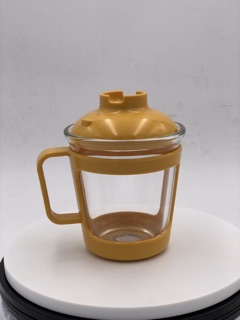 Ca nấu mì lock&lock Ovenglass 500 ml