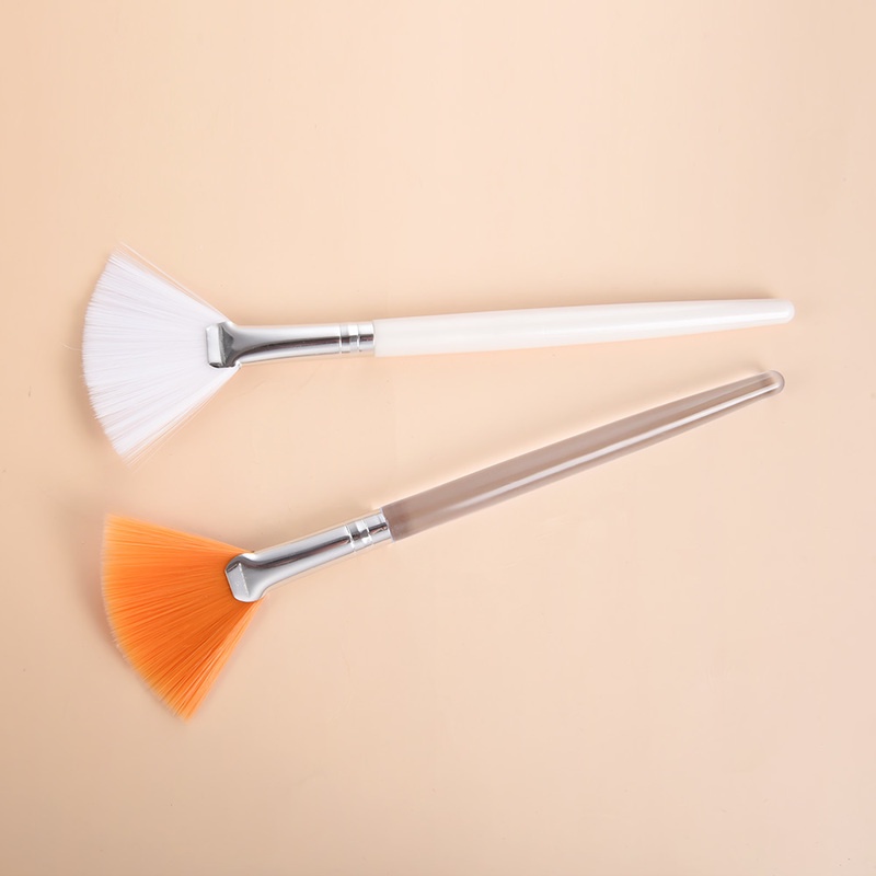 Cọ Quét Mặt Nạ Sợi Nylon Mềm Mại Đa Năng Tiện Dụng