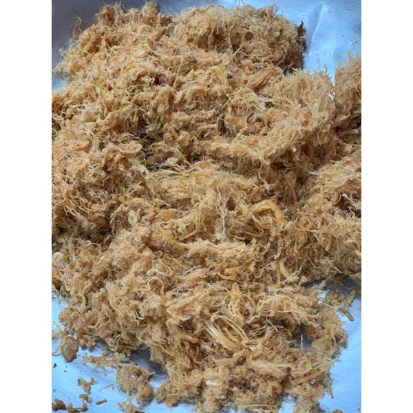 Cơm Cháy Siêu Chà Bông Gói 250GR! Cơm Cháy Giòn Rụm Chà Bông Ngọt Thịt, Sốt Mắm Đậm Đà Thơm Ngon Đúng Điệu | BigBuy360 - bigbuy360.vn