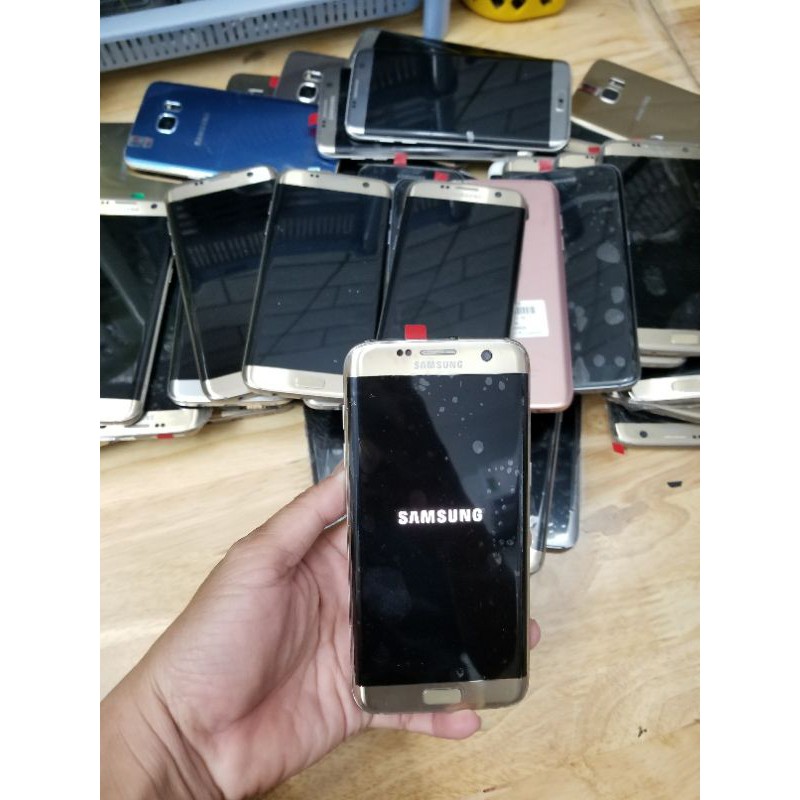 Điện thoại Samsung Galaxy S7 Edge Bản 64 GB 2 Sim