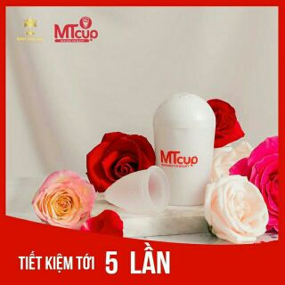 CỐC NGUYỆT SAN MTCUP