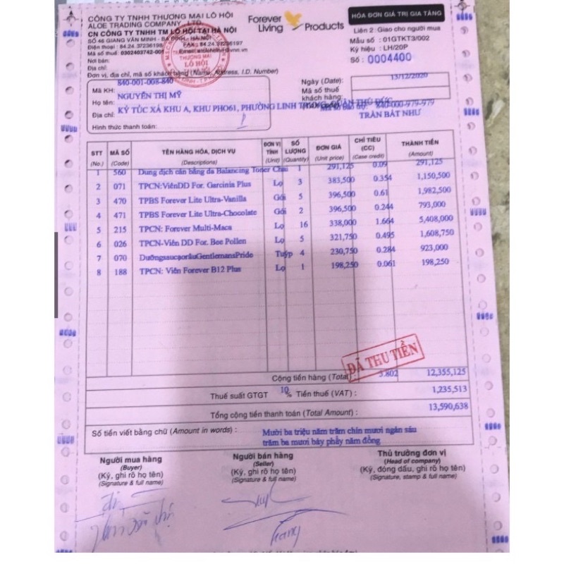 Tăng Cường Sinh Lý 215FLp
