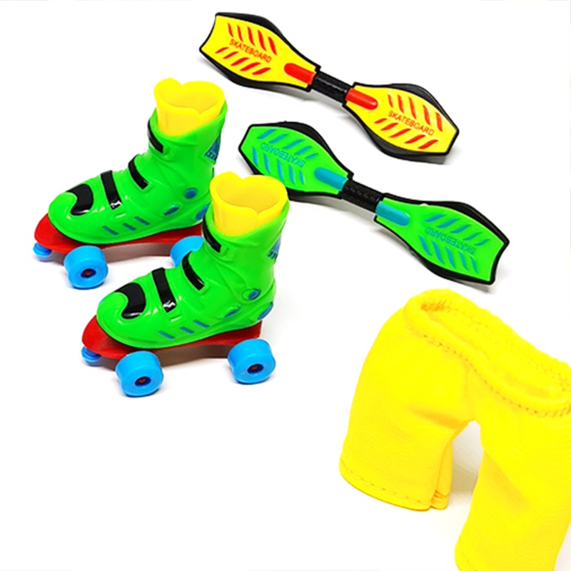 Ván Trượt Ngón Tay WMMB Cho Trẻ Em 6-8 Tuổi