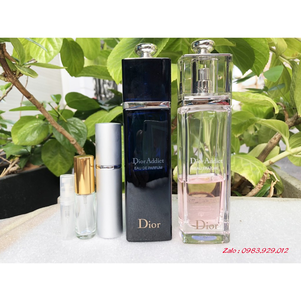 [Mẫu thử]Nước Hoa Dior Addict Eau Fraiche | BigBuy360 - bigbuy360.vn