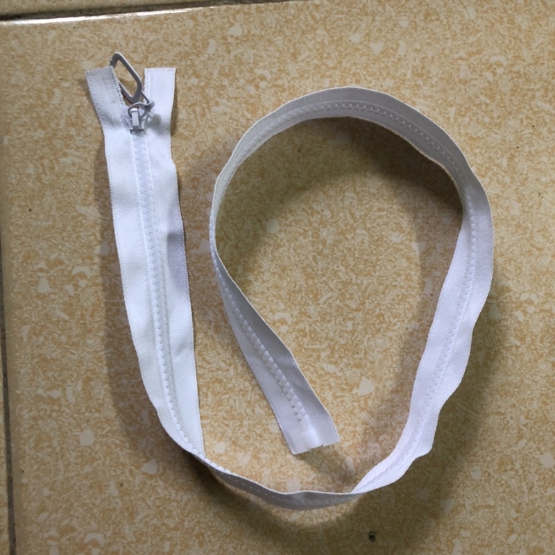 Khoá cá sấu 70cm + khoá áo khoác + dây kéo mở áo chống nắng+ nhiều màu + khoá nhôm