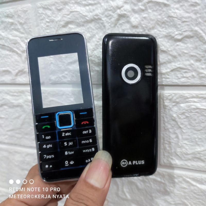 Ốp Điện Thoại Cho Nokia 3500C | Ốp Lưng 3500c Cho Nokia A Plus