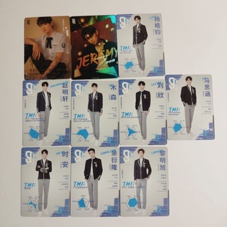 Set 10 Card Ảnh Thực Tập Sinh Thanh Xuân Có Bạn 3/ Youth With You 3
