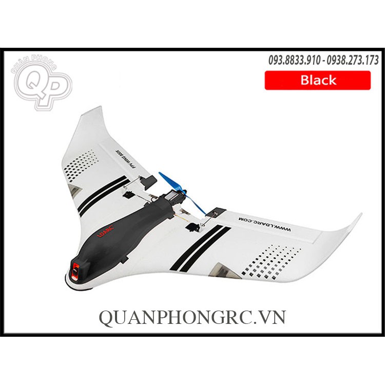 KÍT Kingkong LDARC FPV WING 800X 768mm Wingspan FPV EPO Airplane Only Kit