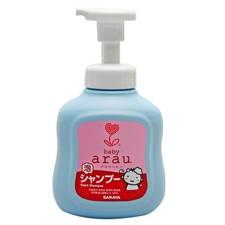 Sữa tắm gội ARAU BABY cho bé 450ml