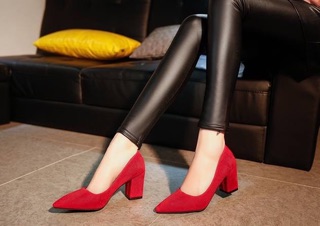 CAO GÓT DA LỘN 7CM 