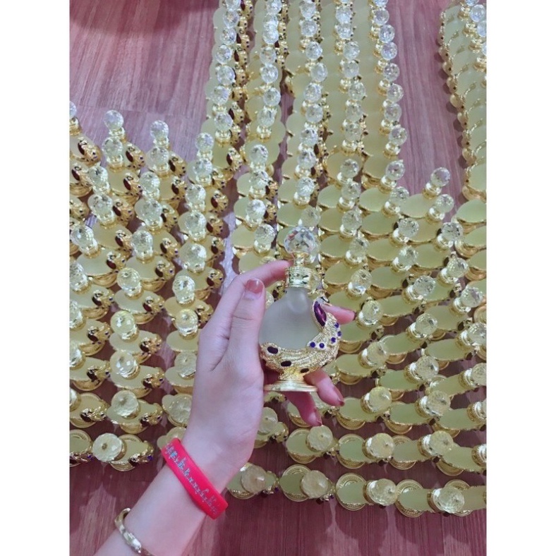 [Giá Sỉ Tận Gốc] Tinh Dầu Nước Hoa DuBai Mẫu Công Nhỏ 15ml Chính Hãng | BigBuy360 - bigbuy360.vn