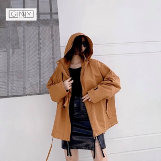 Áo Khoác Dù Chống Nắng MILINA