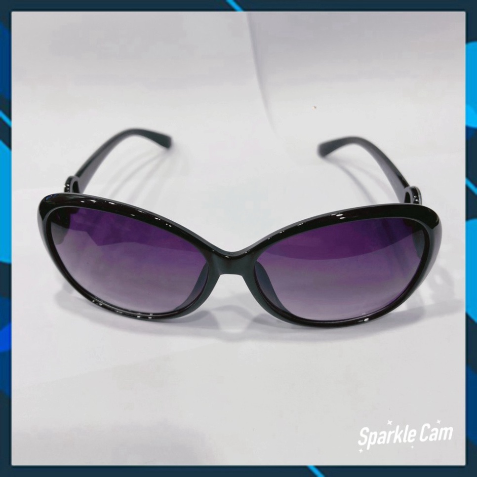 [ Freeship ] MẮT KÍNH NỮ GM BAGUETTE TÍM ĐEN HÀN QUỐC CAO CẤP HOT TREND | BigBuy360 - bigbuy360.vn