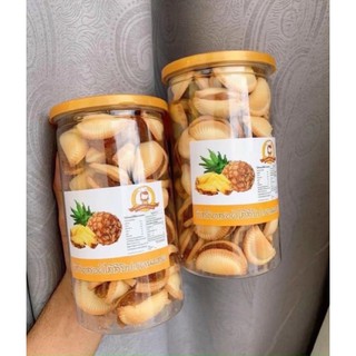 BÁNH SÒ KẸO KHÓM THÁI LAN