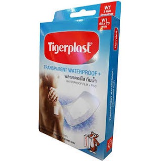 Băng keo dán vêt thương chống thấm nước TIGERPLAST - Thailand
