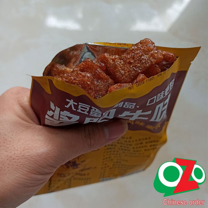 Khô bò chay hãng SHENGYE