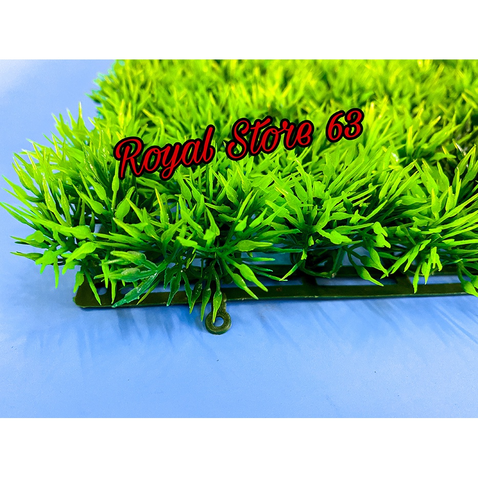 Thảm cỏ Thiên Lý nhân tạo lót nền, trang trí bể cá, tiểu cảnh