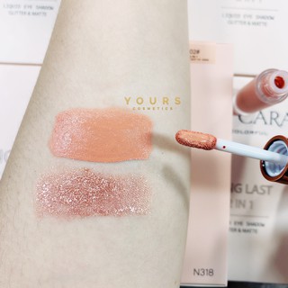 Nhũ Mắt Nee Cara Long Last Eyeshadow Liquid