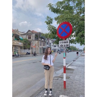 Quần kaki basic bigsize (50-95kg)