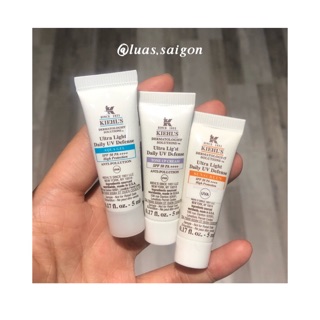KEM CHỐNG NẮNG KIEHLS MINISIZE