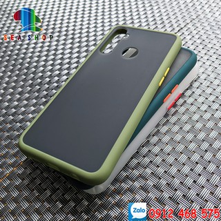 Ốp lưng Realme 5, 5i, 5S, 6i, C3, C3i, 6i, 6 Pro - Viền nhựa dẻo chống sốc - Mặt lưng bằng nhựa cứng chịu lực - chống vỡ