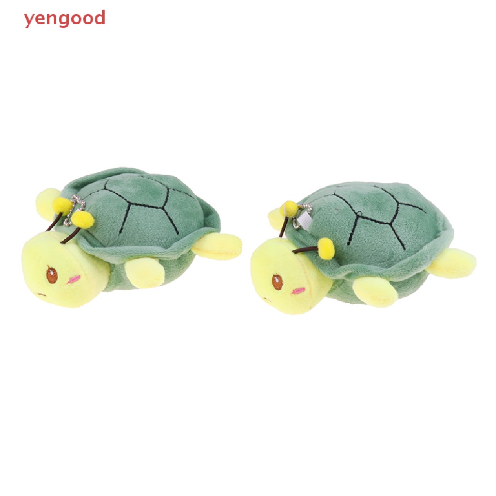 Thú Nhồi Bông Hình Chú Rùa Dễ Thương 13CM