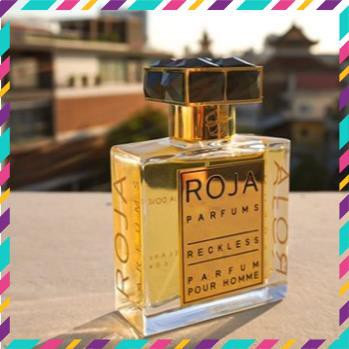 [ SIÊU HOT ] Mẫu Chiết Nước Hoa Nam Roja Parfums Reckless parfum Pour Homme (5ml-10ml) [ Nước Hoa Chất ]