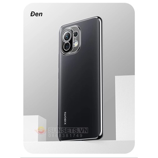 Ốp lưng Xiaomi Mi 11 Lite