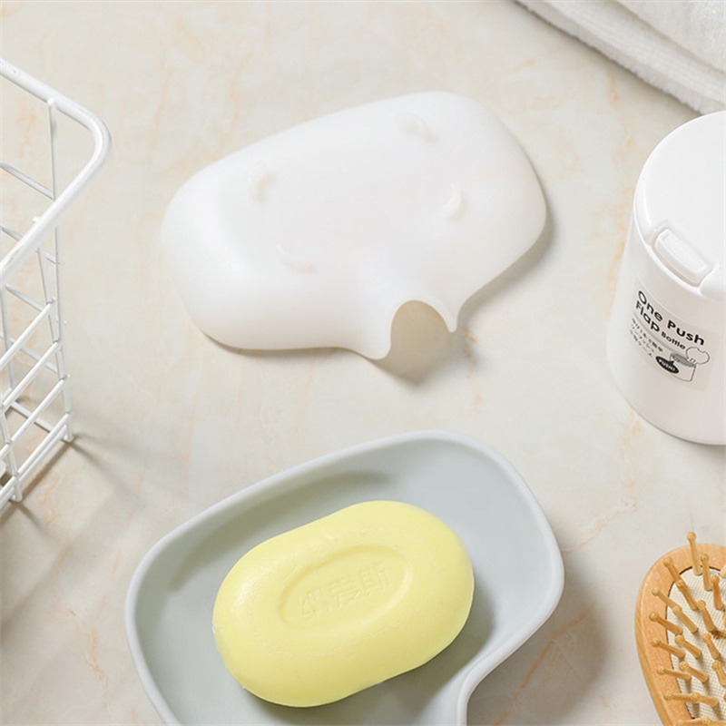 Khay Đựng Xà Phòng Rửa Tay Có Đồ Lọc Cho Nhà Bếp / Phòng Tắm