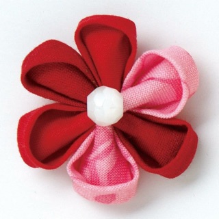Clover dụng cụ làm hoa vải Kanzashi