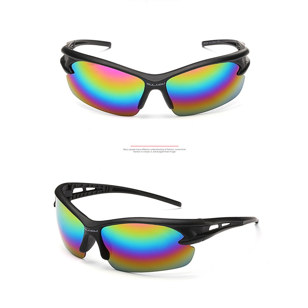 Mắt kính chống sốc thời trang sành điệu bắt mắt