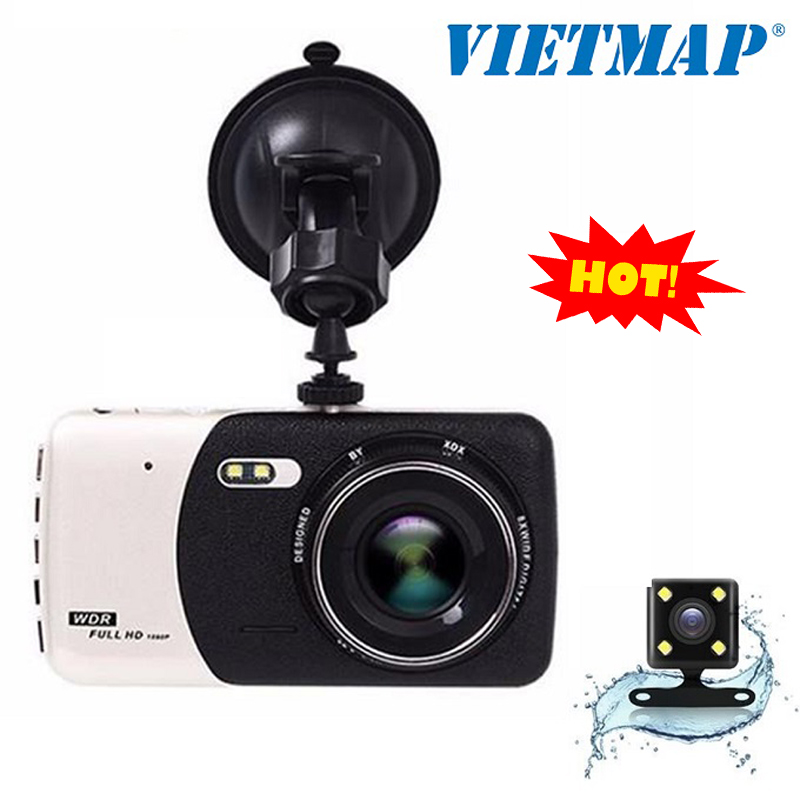 CAMERA HÀNH TRÌNH VIETMAP X600 -  ( Trước + Sau )- Sử Dụng Tiếng Việt Dễ Sử Dụng , Công Nghệ Full Hd1080 | BigBuy360 - bigbuy360.vn