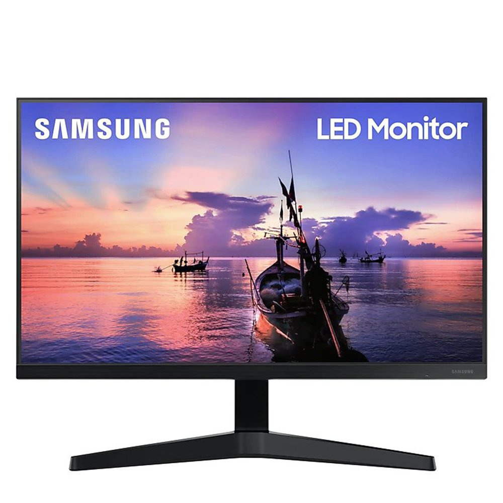 Màn hình máy tính Samsung LF27T350FHEXXV 27 inch FHD 75Hz