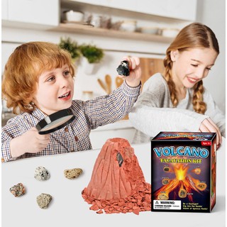 KHẢO CỔ HỌC ĐÁ NÚI LỬA 03