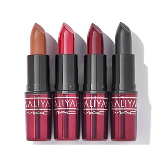 Son Mac x Aaliyah phiên bản giới hạn Limited màu Hot Like