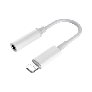Type-C to 3.5mm IOS Lightning to 3.5mm AUX Audio Female Jack Earphone Adapter Cable