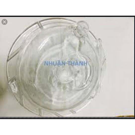 Mâm máy chà tường loại có đèn 180mm