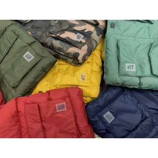 (6 màu) áo phao basic bé trai hãng Zara xuất dư xịn