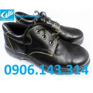Giày Bảo hộ lao động ABC Chỉ Vàng