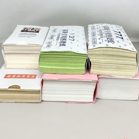 [SỈ] Giấy uốn nóng mỏng Mirds - bản to