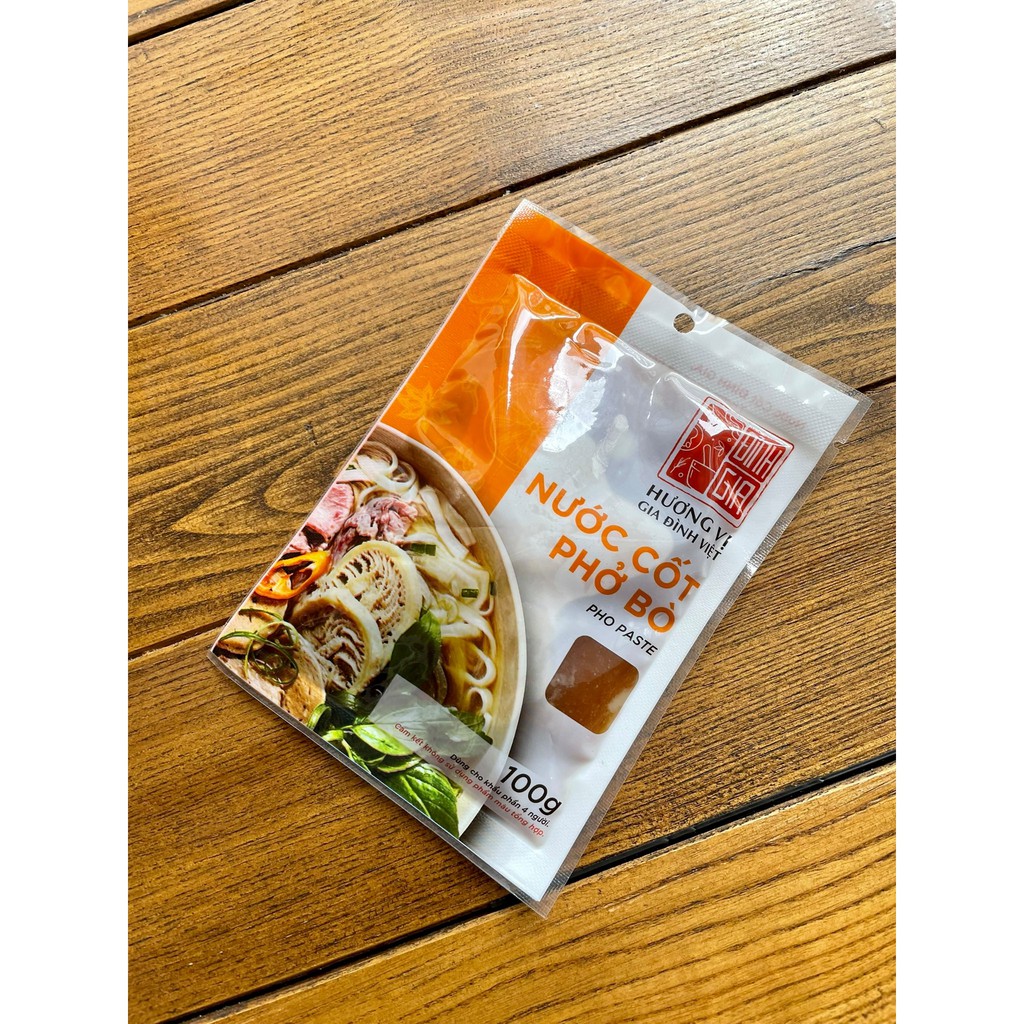 Nước cốt Phở Bò