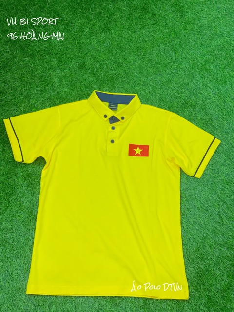 Áo Polo Đội tuyển Việt Nam ( Ảnh thật kèm video ) | BigBuy360 - bigbuy360.vn