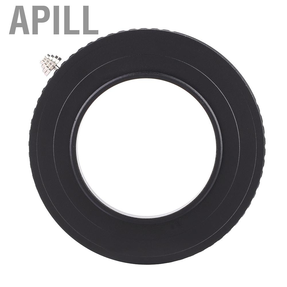 Ngàm Chuyển Đổi Apll Eos-M42 Macro Cho Máy Ảnh Canon Ef Lens To M42 Screw Zeiss Pentax Mimiya