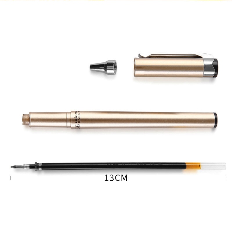 1 bút bi mực đen ngòi 0.5mm chất lượng cao